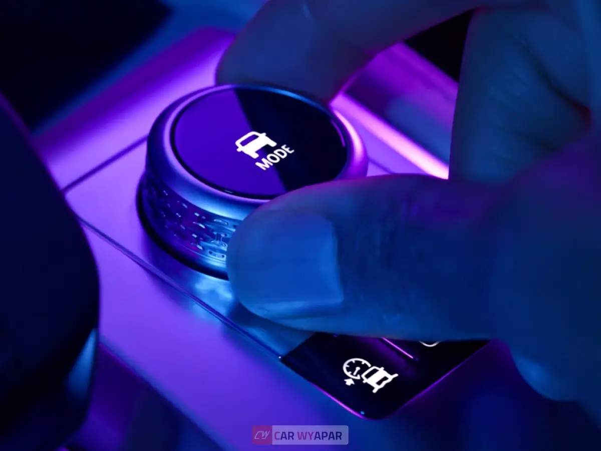 Jaguar F Pace Top Feature